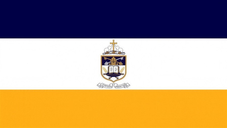 St. Peter's College flag